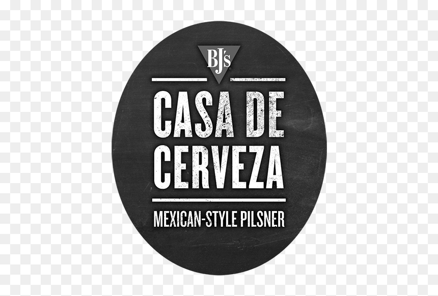 Bjs Casa De Cervezas Pilsner - Bj's Restaurants, Inc., HD Png Download - cervezas png