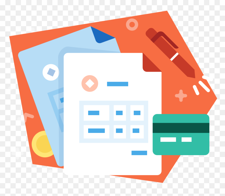 Invoices, HD Png Download - invoice icon png