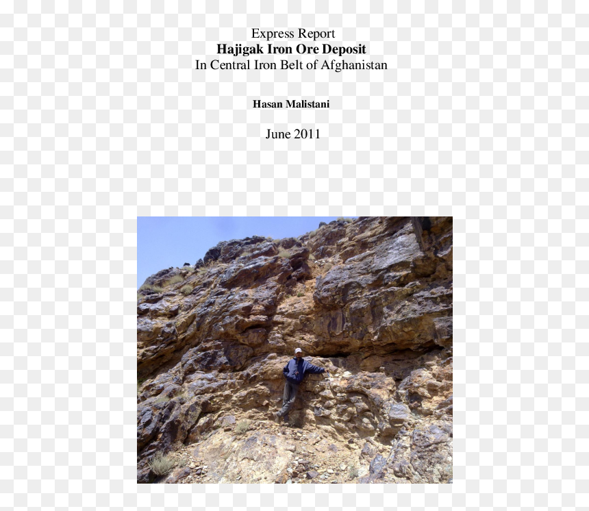 Backpacking, HD Png Download - iron ore png
