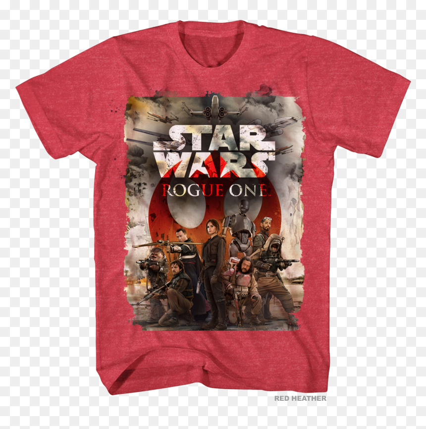 Scarface Vintage T Shirt, HD Png Download - rogue one png