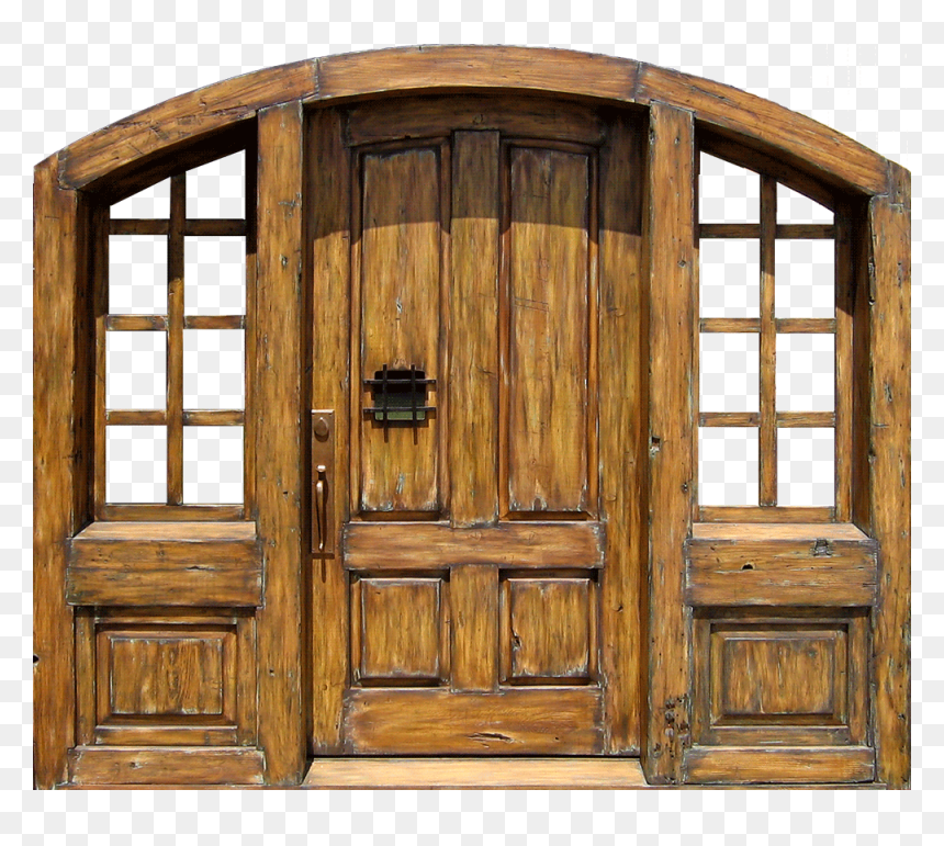 Tủ Bếp Gỗ Công Nghiêp, HD Png Download - arch window png
