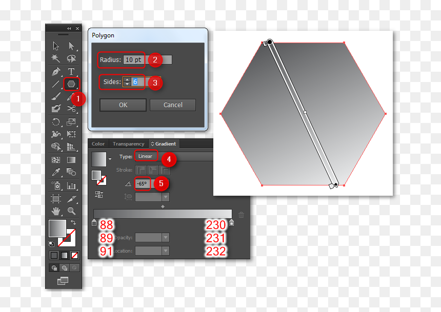 Electronics, HD Png Download - hexagon texture png