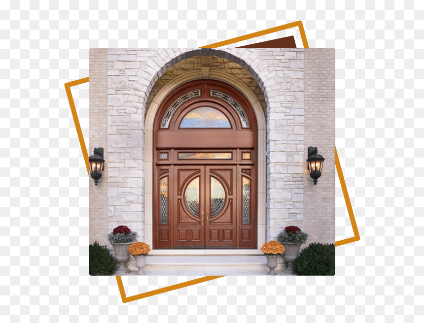 Jeld Wen Aurora 250, HD Png Download - arch window png