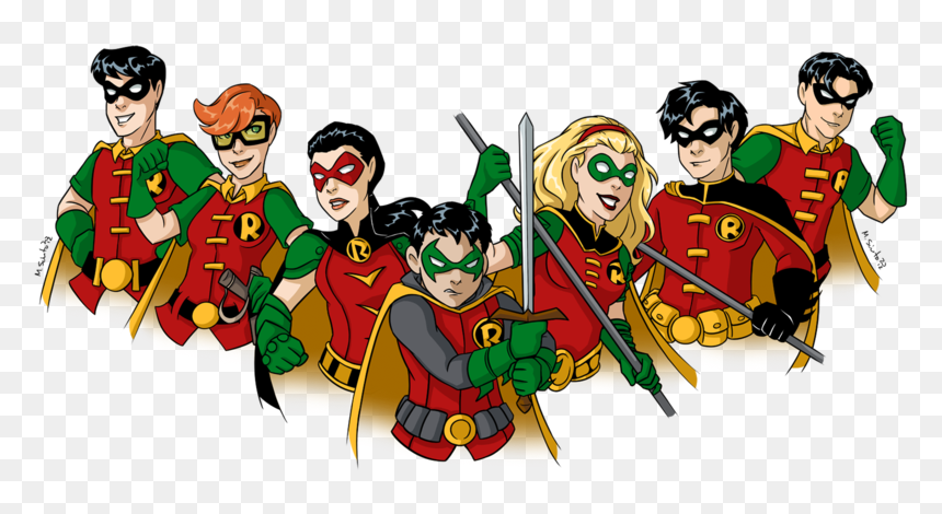 Dick Grayson Tim Drake, HD Png Download - tim drake png