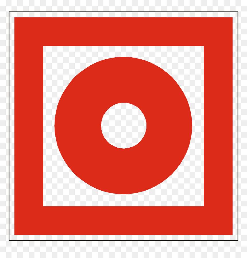 Urządzenia Sygnalizacji Pożarowej, HD Png Download - dot circle png