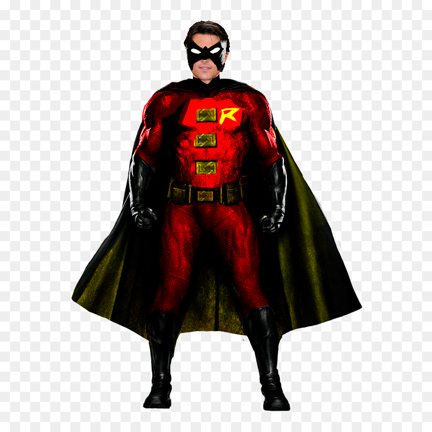 Batman, HD Png Download - tim drake png