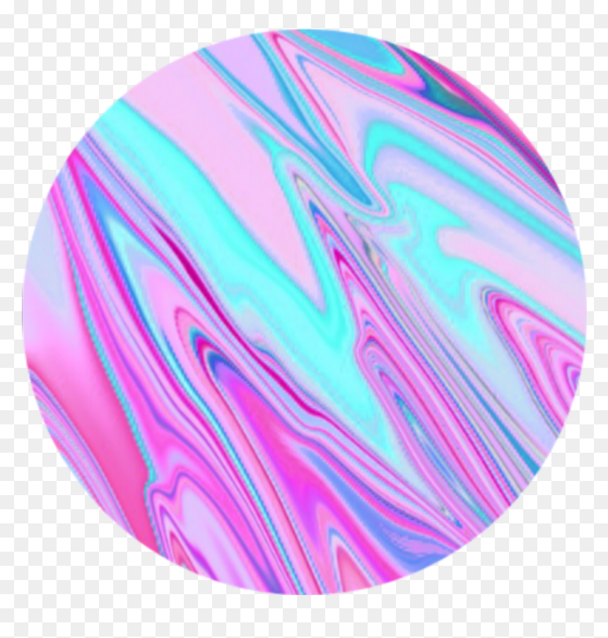 Liquid Background, HD Png Download - dot circle png