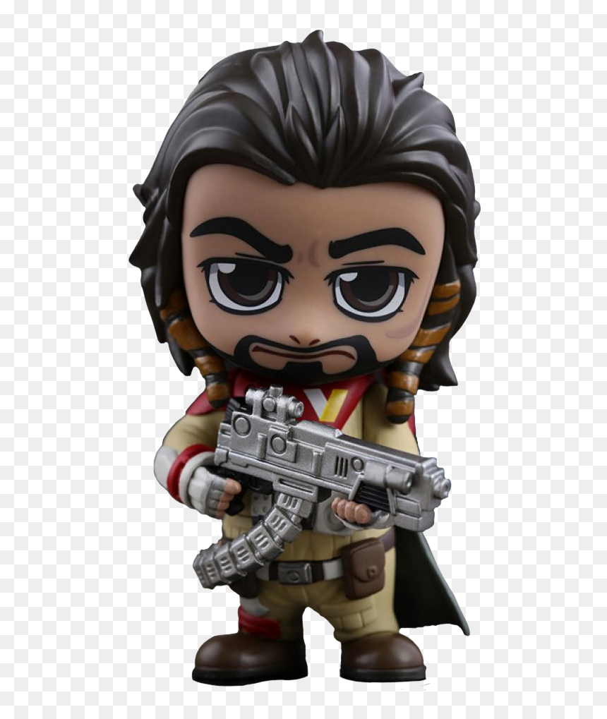 Baze Cosbaby, HD Png Download - rogue one png