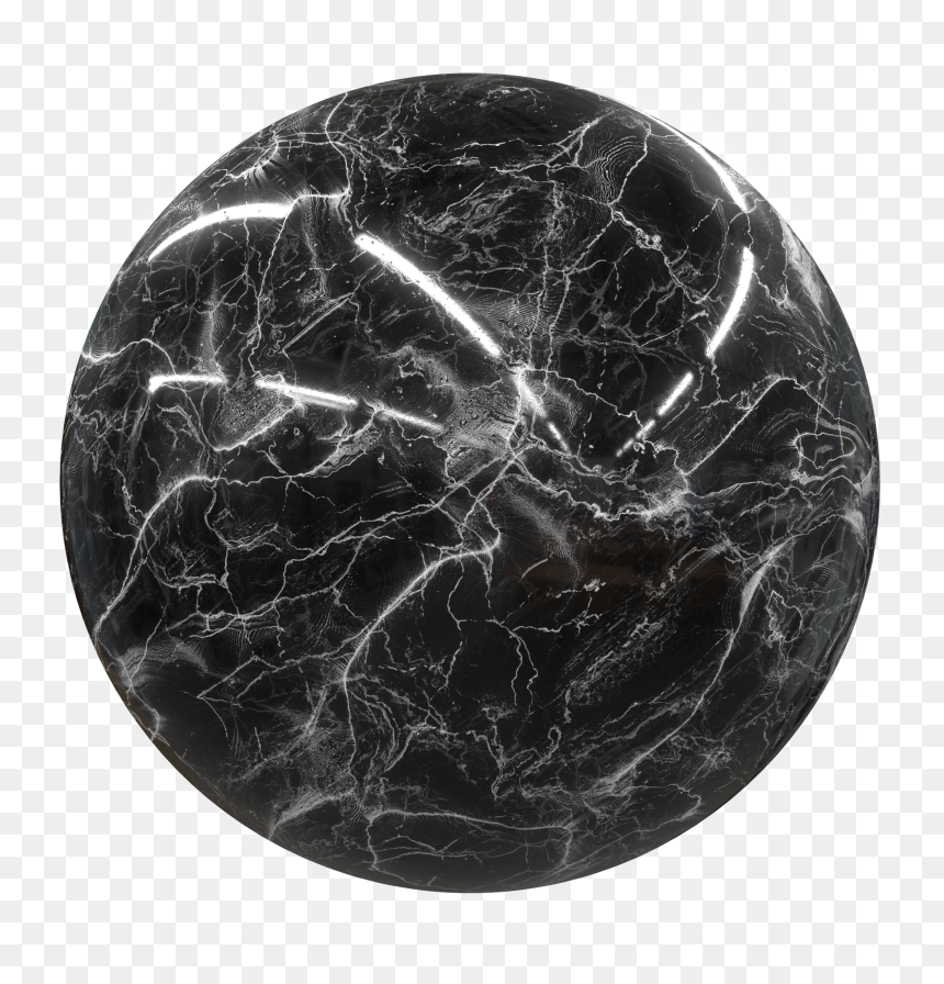 Sphere, HD Png Download - hexagon texture png