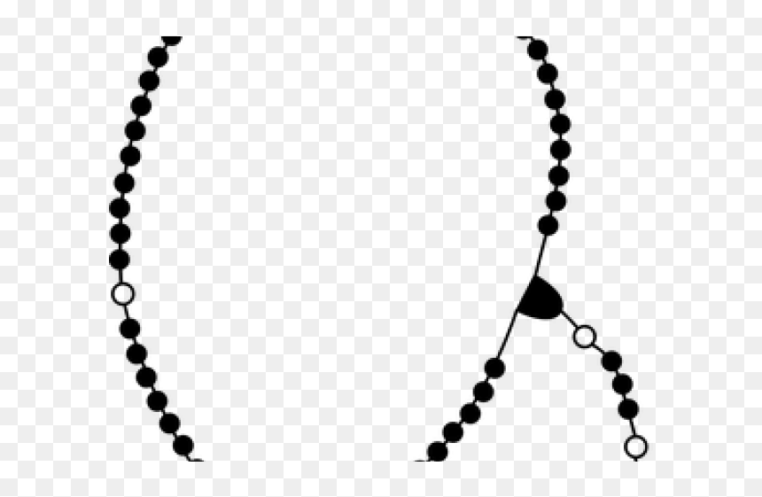 Transparent Background Rosary Clipart Png, Png Download - rosary clipart png