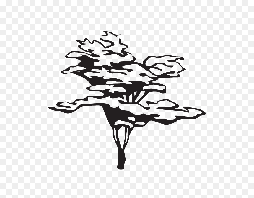 Illustration, HD Png Download - japanese tree png