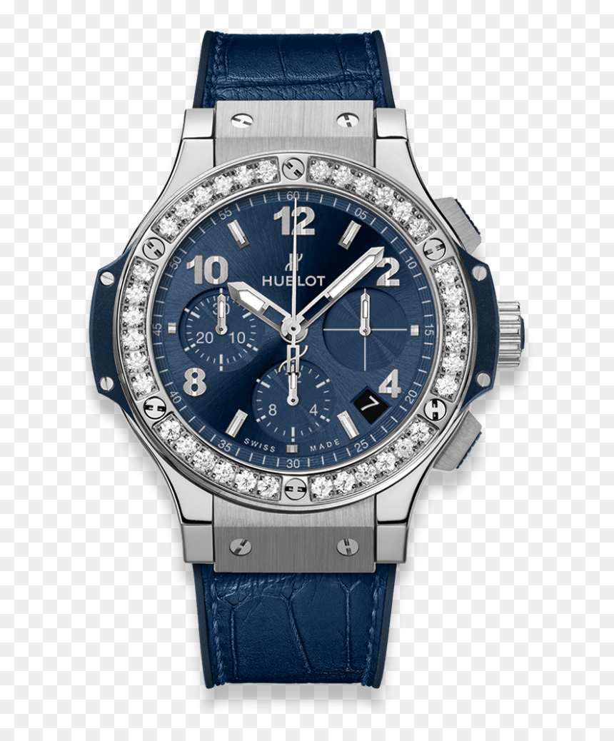 Hublot 341 Sx 7170 Lr 1204, HD Png Download - blue diamonds png