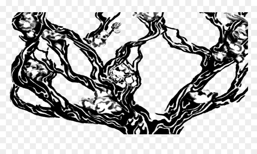Illustration, HD Png Download - japanese tree png