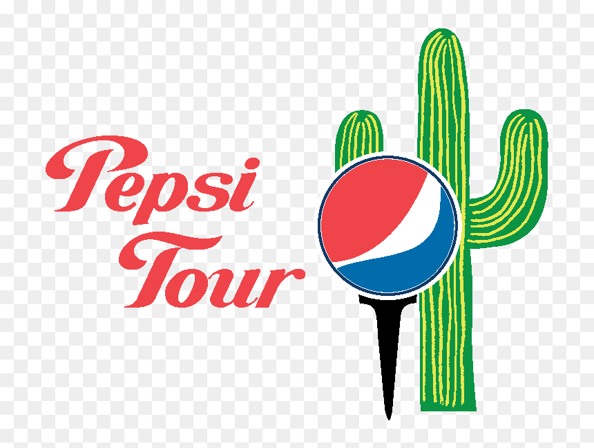 Pepsi Tour Logo, HD Png Download - saguaro png