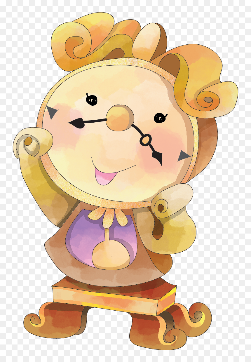 Bela Ea Fera Clipart, HD Png Download - beauty and beast png