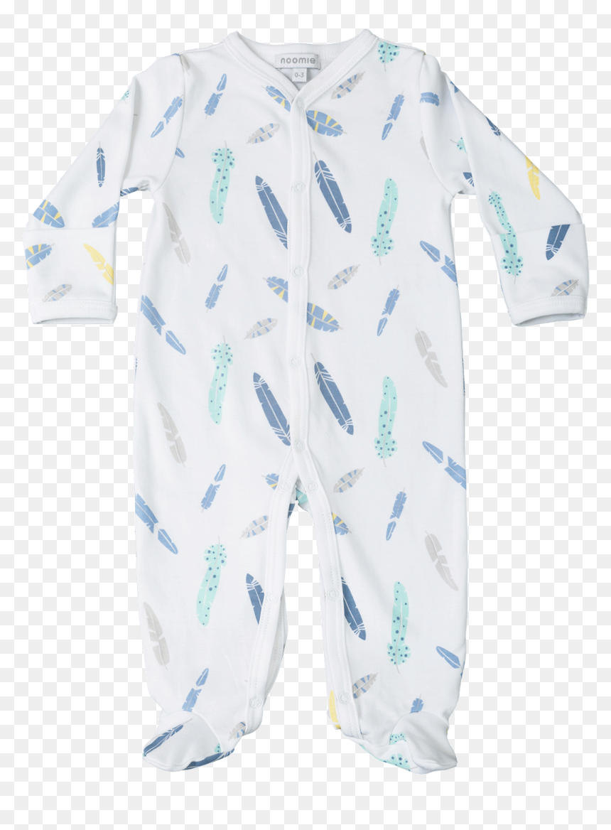 One-piece Garment, HD Png Download - blue feather png