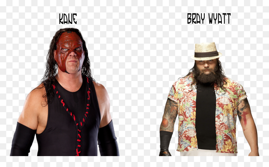 Render Bray Wyatt, HD Png Download - the usos png