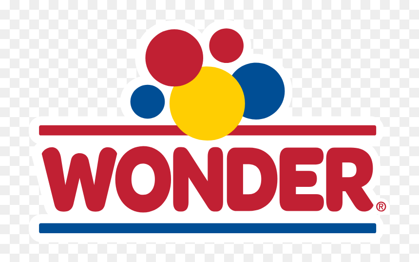 Wonder Bread Logo Png, Transparent Png - the usos png
