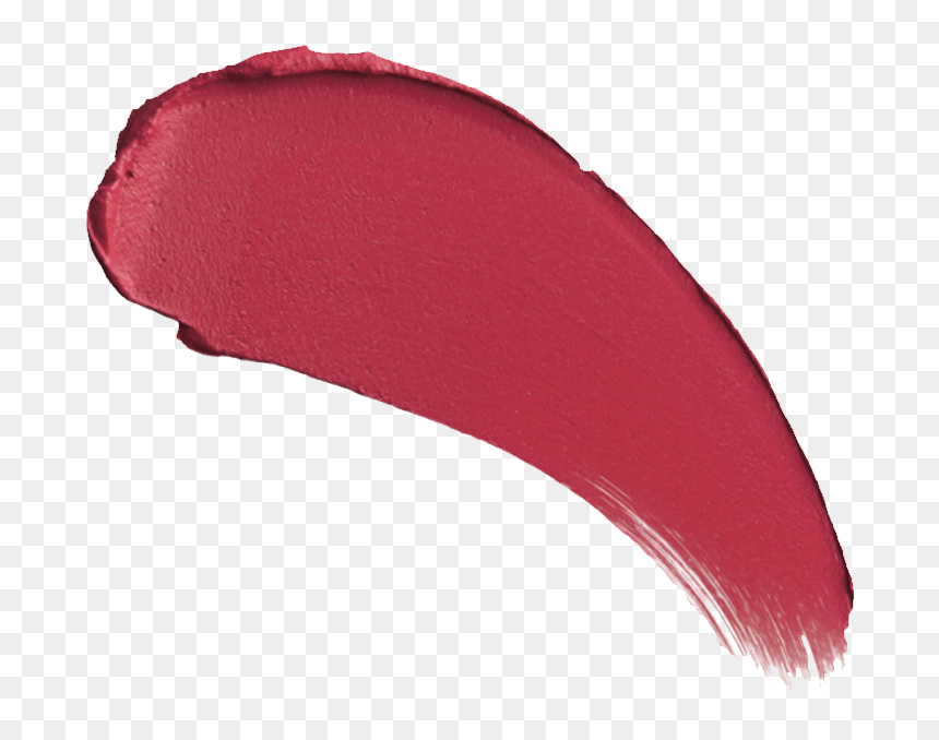 Hot Lips 2 In Love With Olivia Swatch, HD Png Download - pink lipstick png