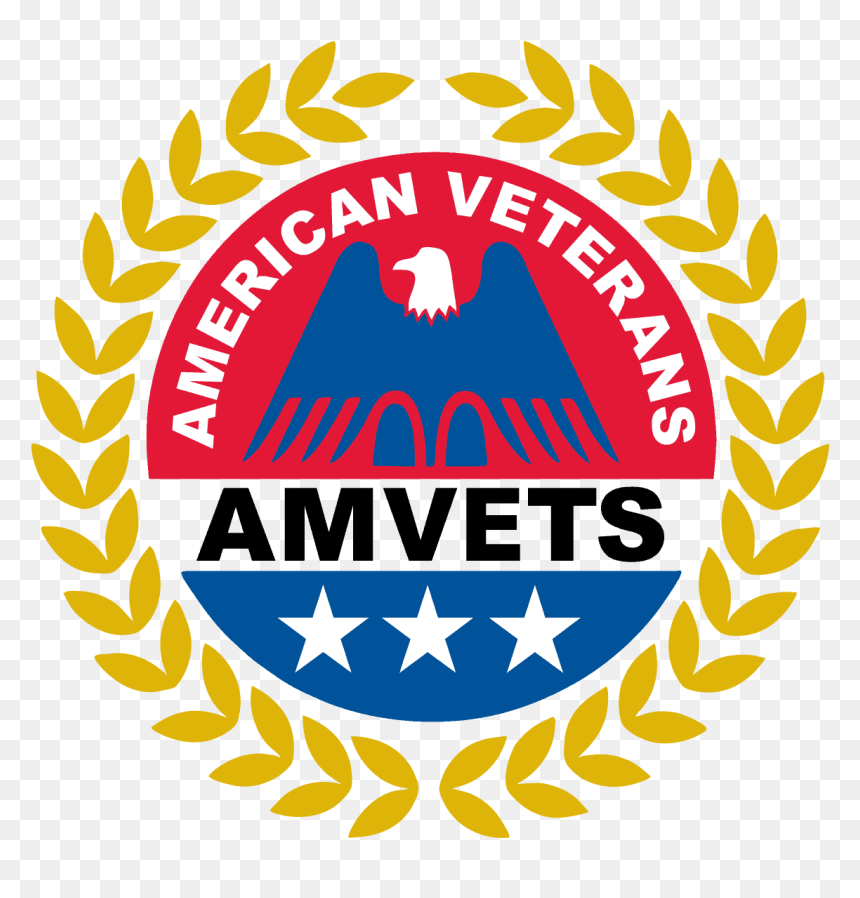Amvets Logo, HD Png Download - the usos png