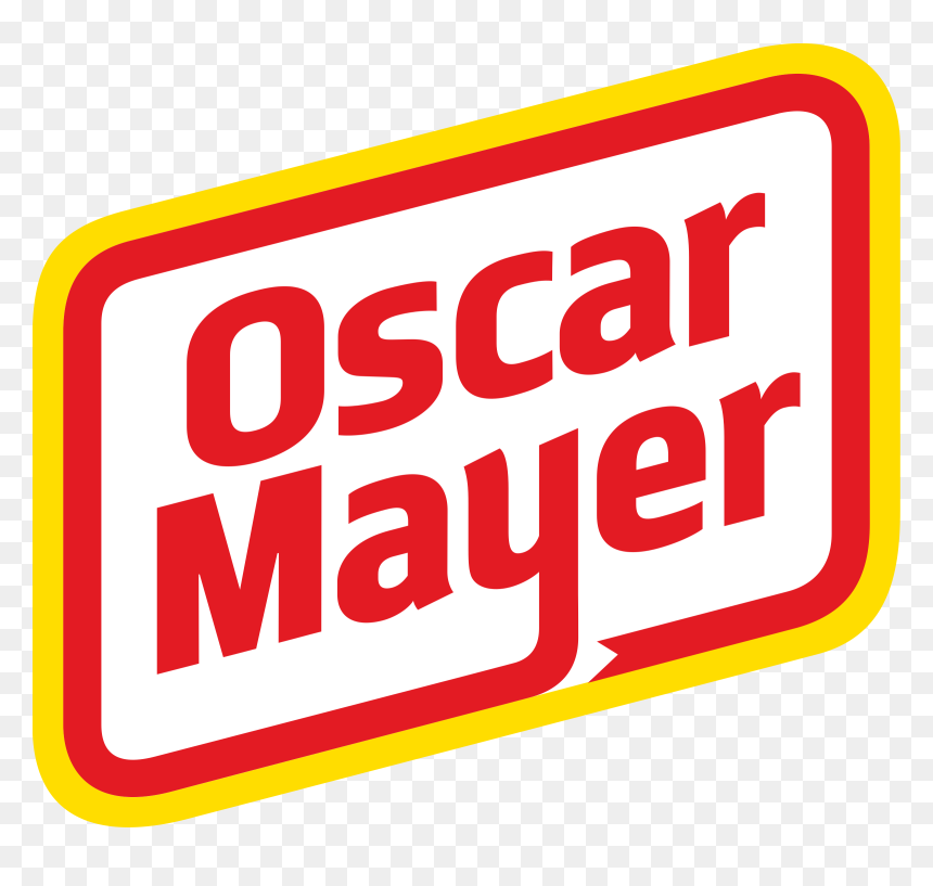 Oscar Mayer Logo, HD Png Download - the oscars logo png