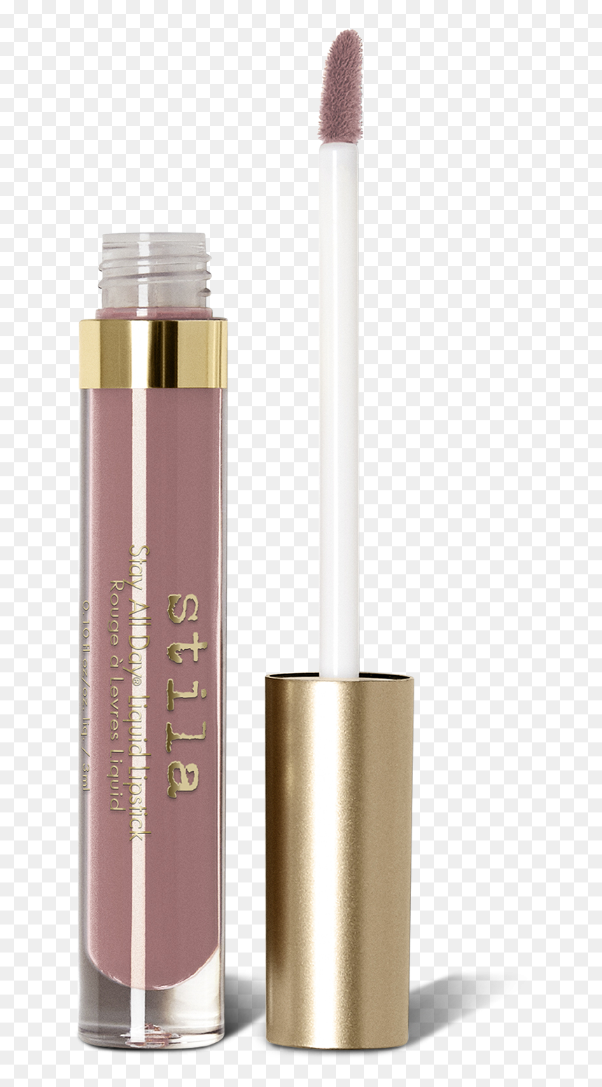 Liquid Lipstick Rosa, HD Png Download - pink lipstick png