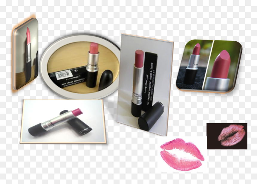 Lip Gloss, HD Png Download - pink lipstick png