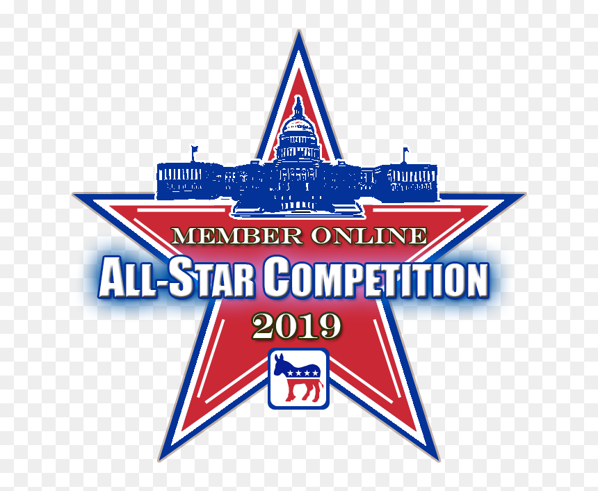 Lone Star Showdown Logo, HD Png Download - american star png