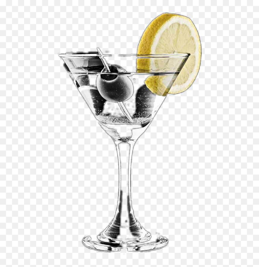 Vodka Martini, HD Png Download - martini splash png