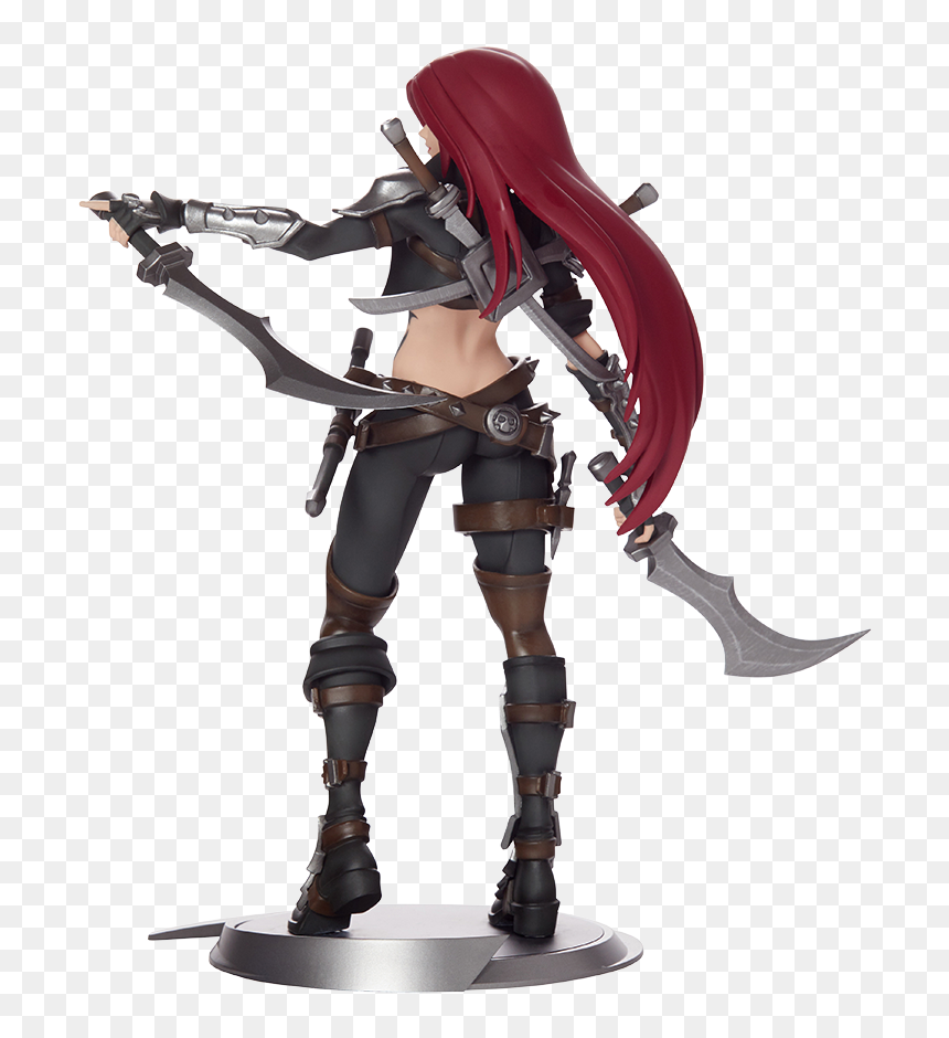 League Of Legends Katarina Toy, HD Png Download - katarina png