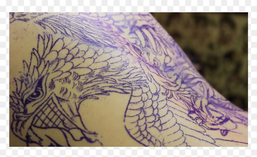 Motif, HD Png Download - spider web tattoo png
