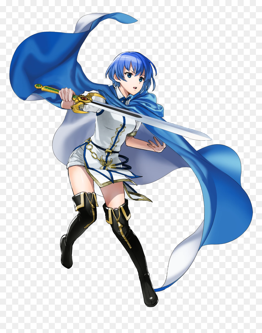 Fire Emblem Heroes Katarina, HD Png Download - katarina png
