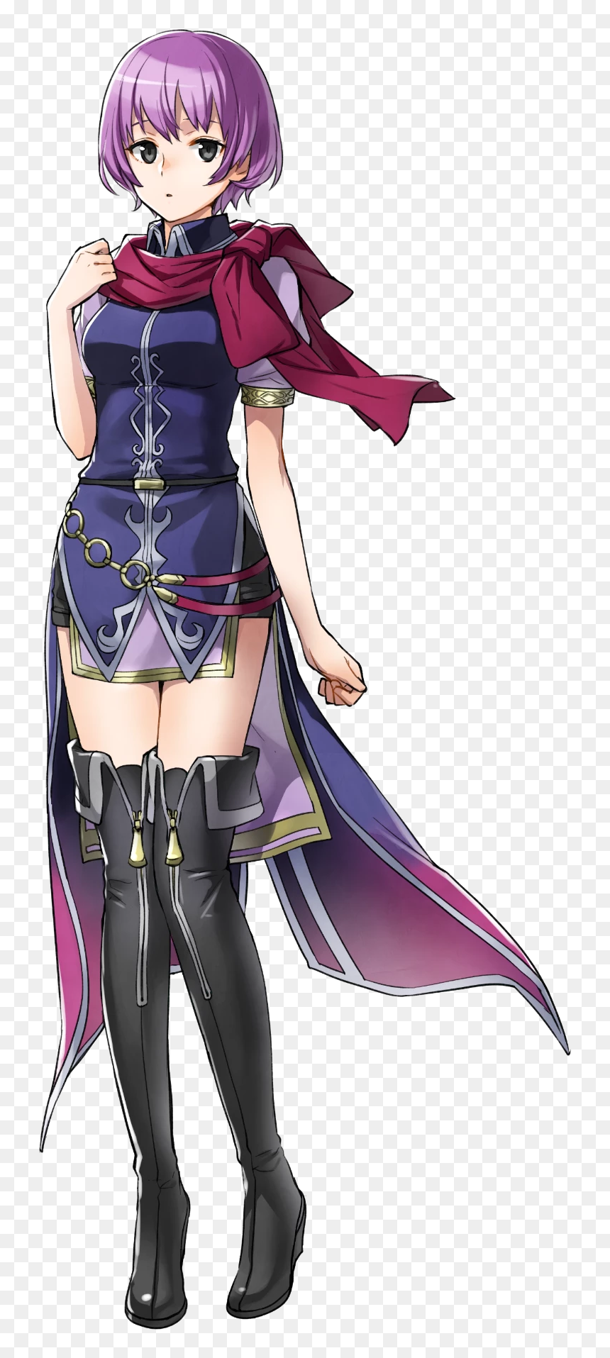Katarina Fire Emblem Heroes, HD Png Download - katarina png