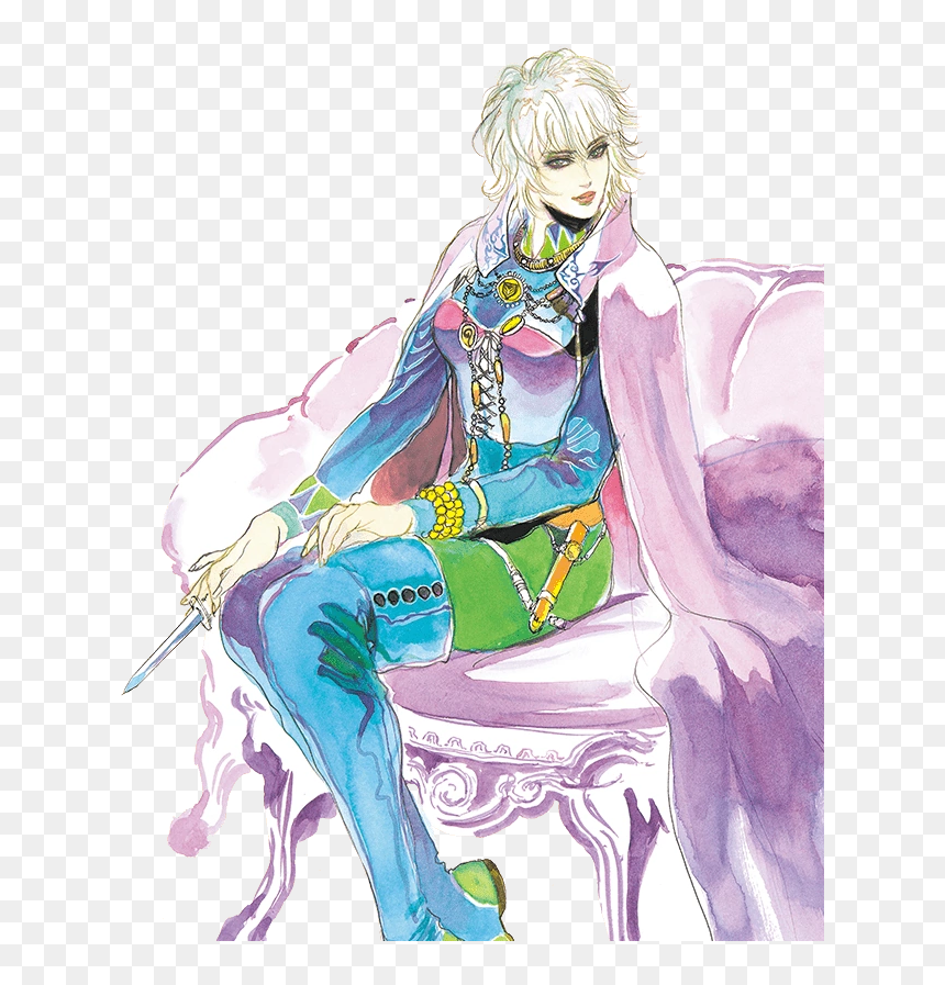 Katrina Romancing Saga 3, HD Png Download - katarina png