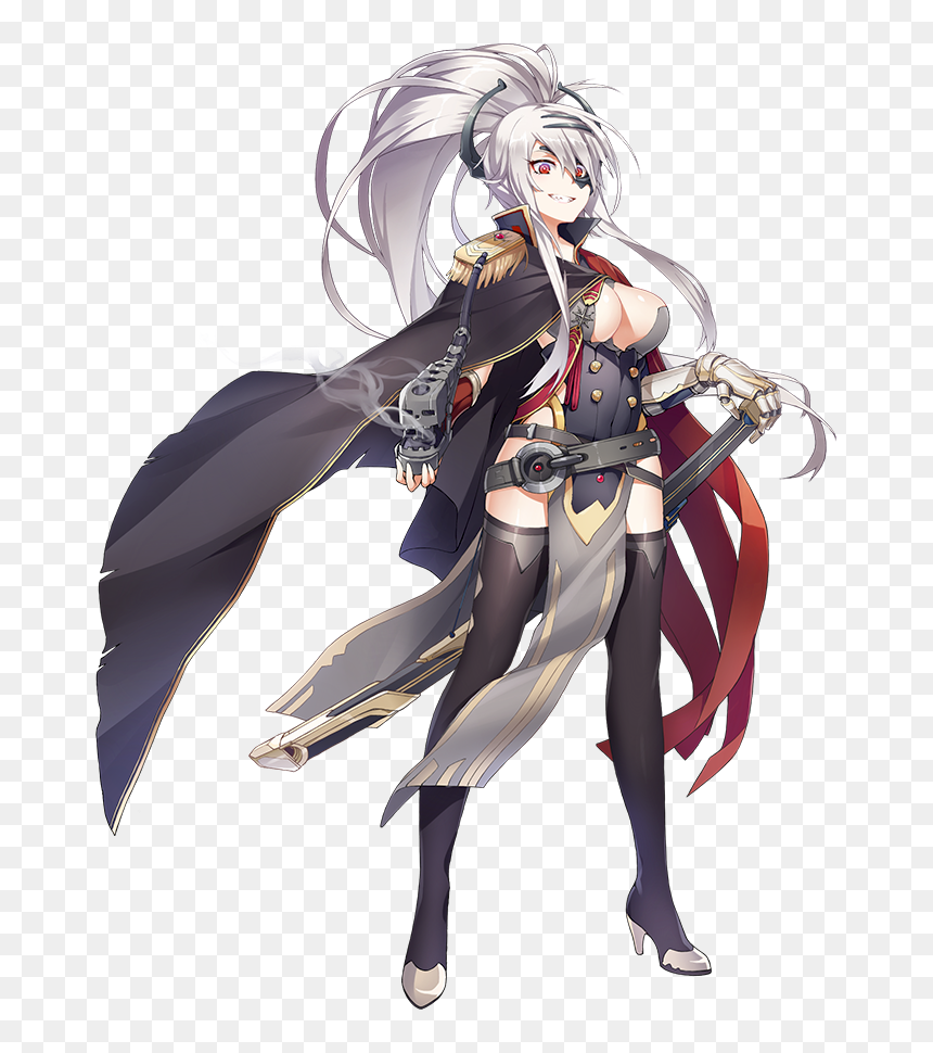 機動 戰隊 卡特 琳 娜, HD Png Download - katarina png