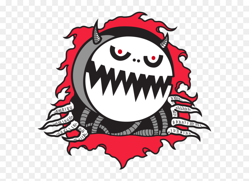 Cartoon, HD Png Download - spider web tattoo png
