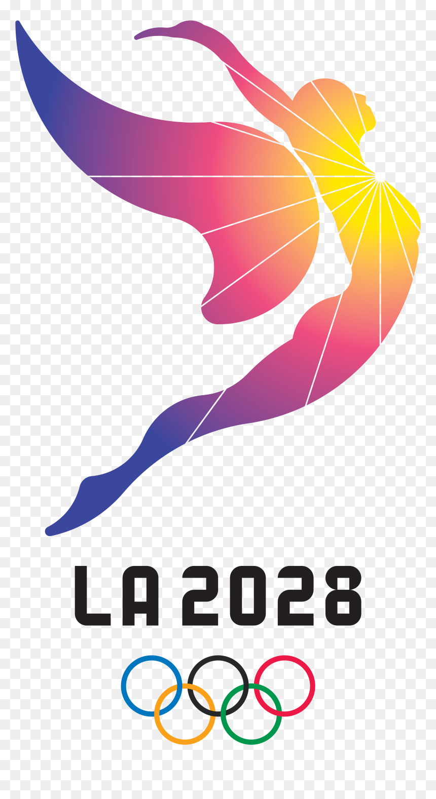 Los Angeles Olympics 2028, HD Png Download - brotherhood of steel logo png