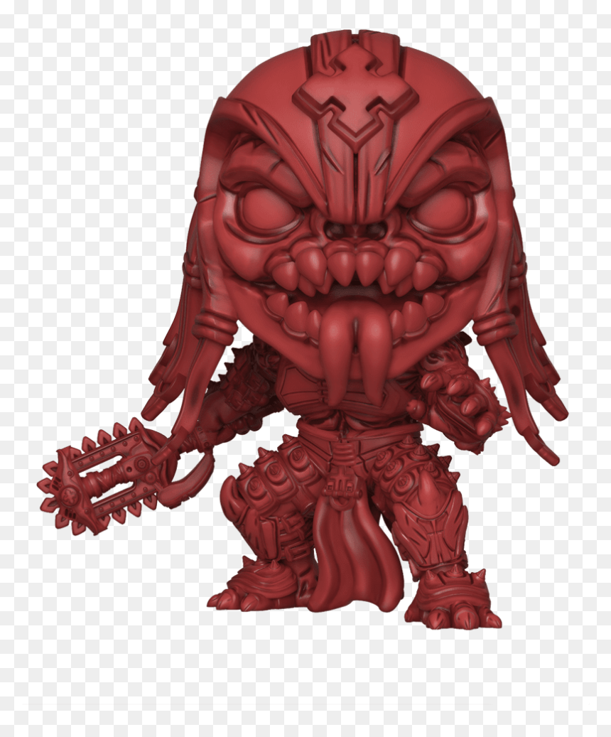 Gears Of War Funko Box, HD Png Download - marcus fenix png