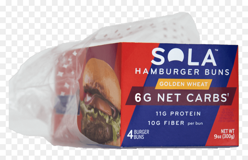 Flyer, HD Png Download - hamburger bun png