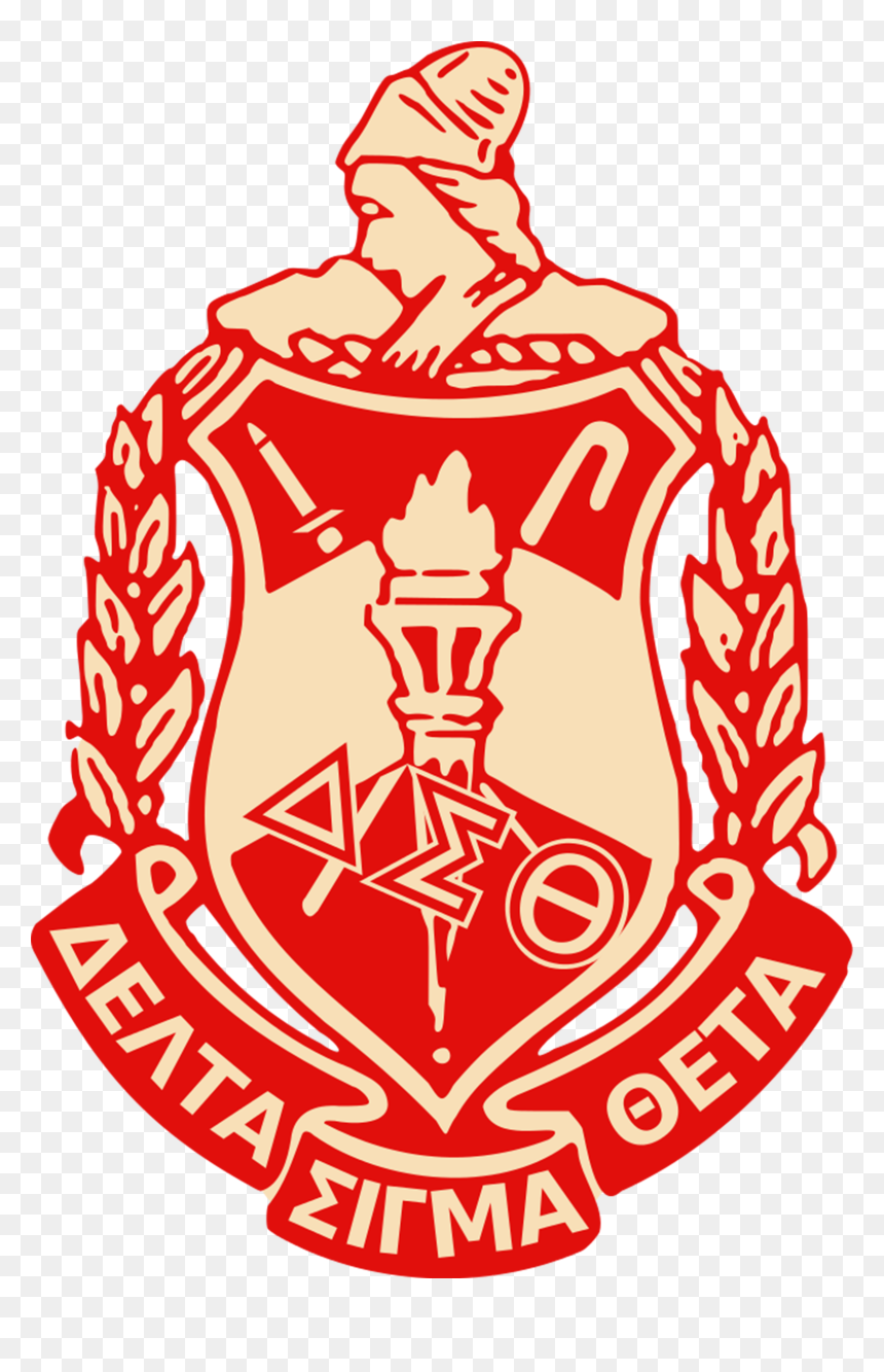 Delta Sigma Theta Crest, HD Png Download - kappa alpha psi png