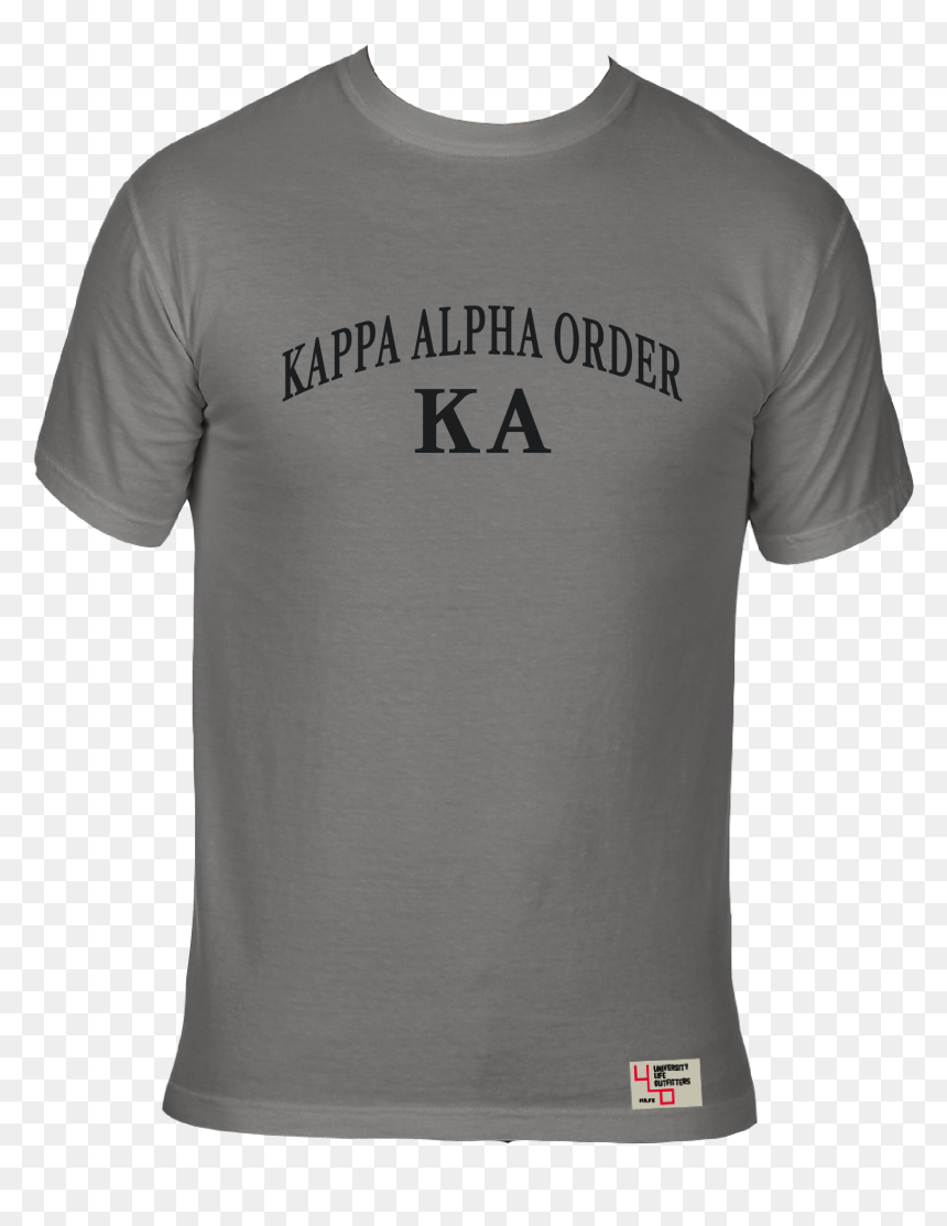 Camisetas Do Exercito, HD Png Download - kappa alpha psi png