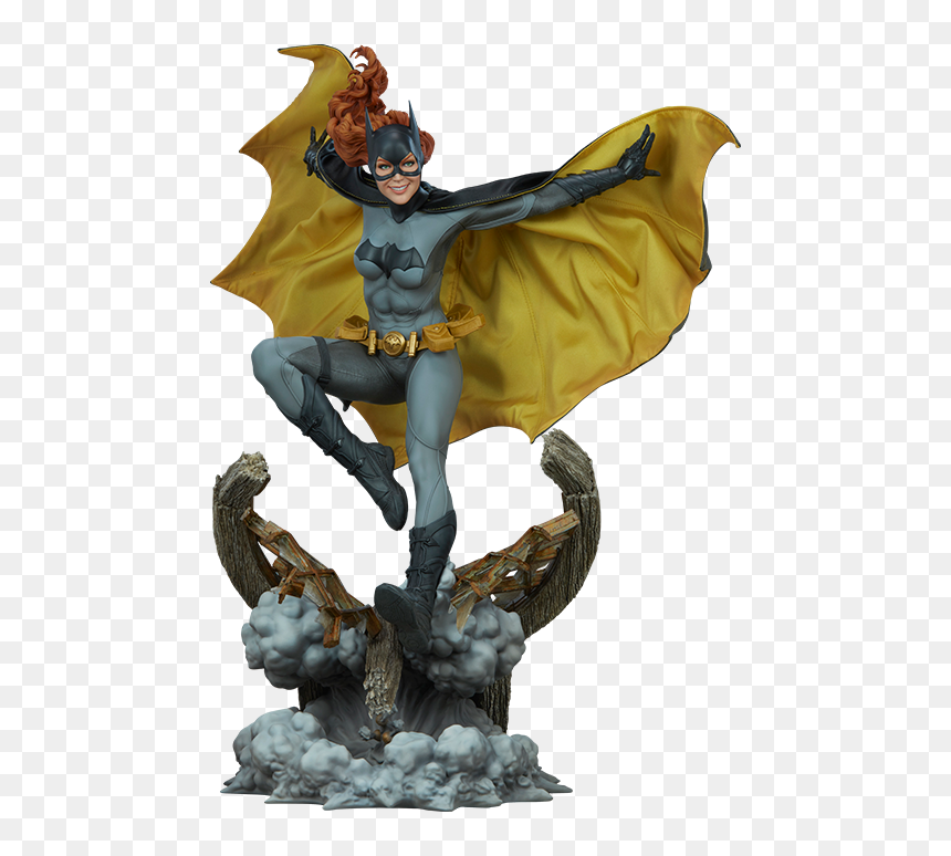 Batgirl Premium Format, HD Png Download - batgirl logo png