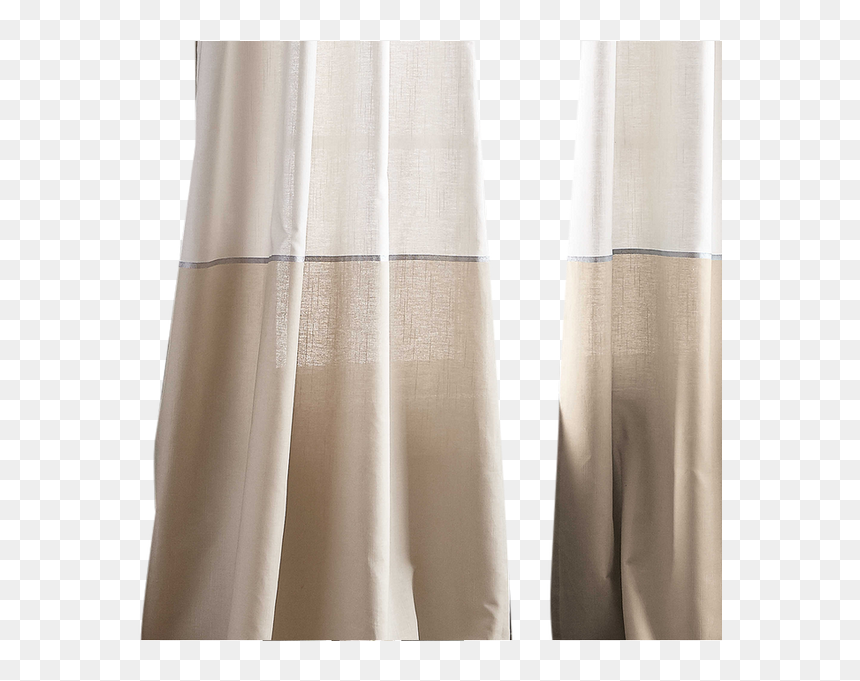 Linen, HD Png Download - window curtains png