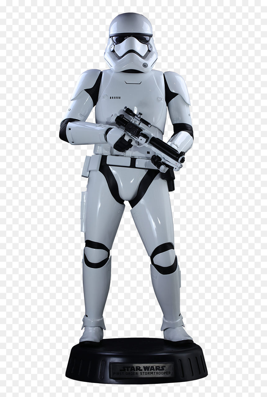First Order Stormtrooper Png, Transparent Png - first order stormtrooper png