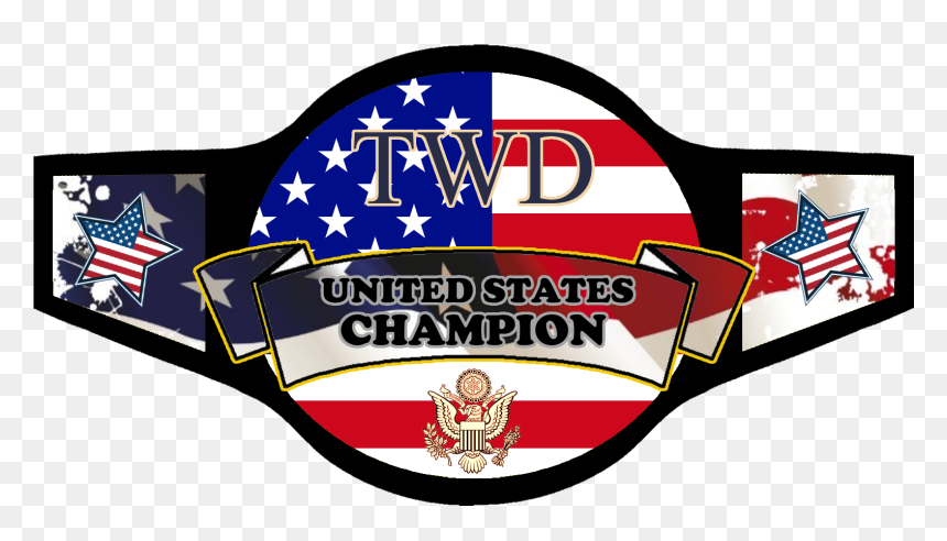 Emblem, HD Png Download - united states championship png