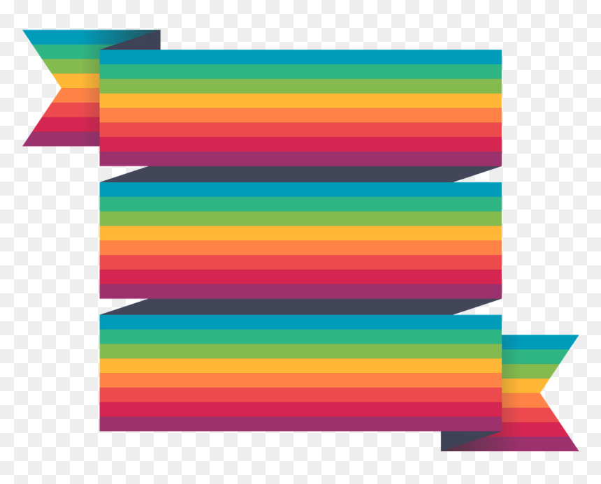 Illustrations - Graphic Design, HD Png Download - decorative banner png