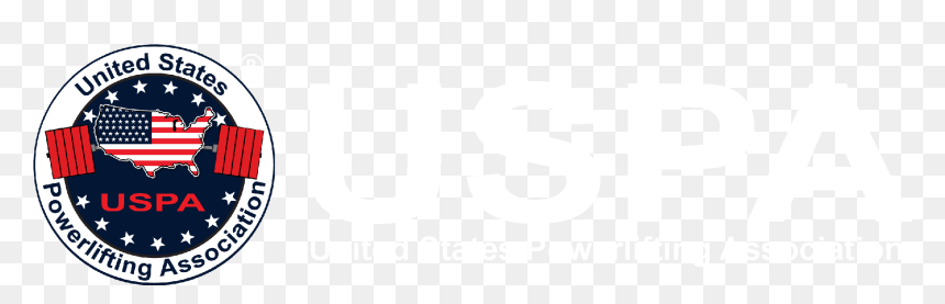 United States Powerlifting Association Logo, HD Png Download - united states championship png