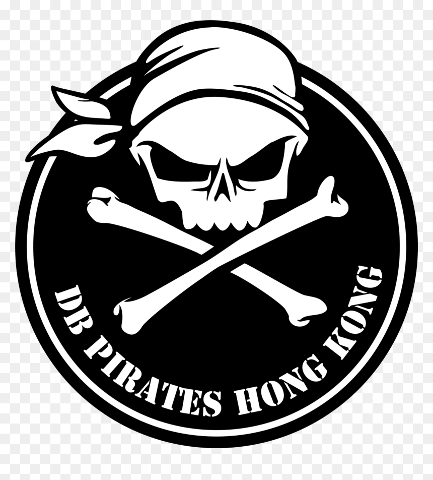 Db Pirates, HD Png Download - dragon border png