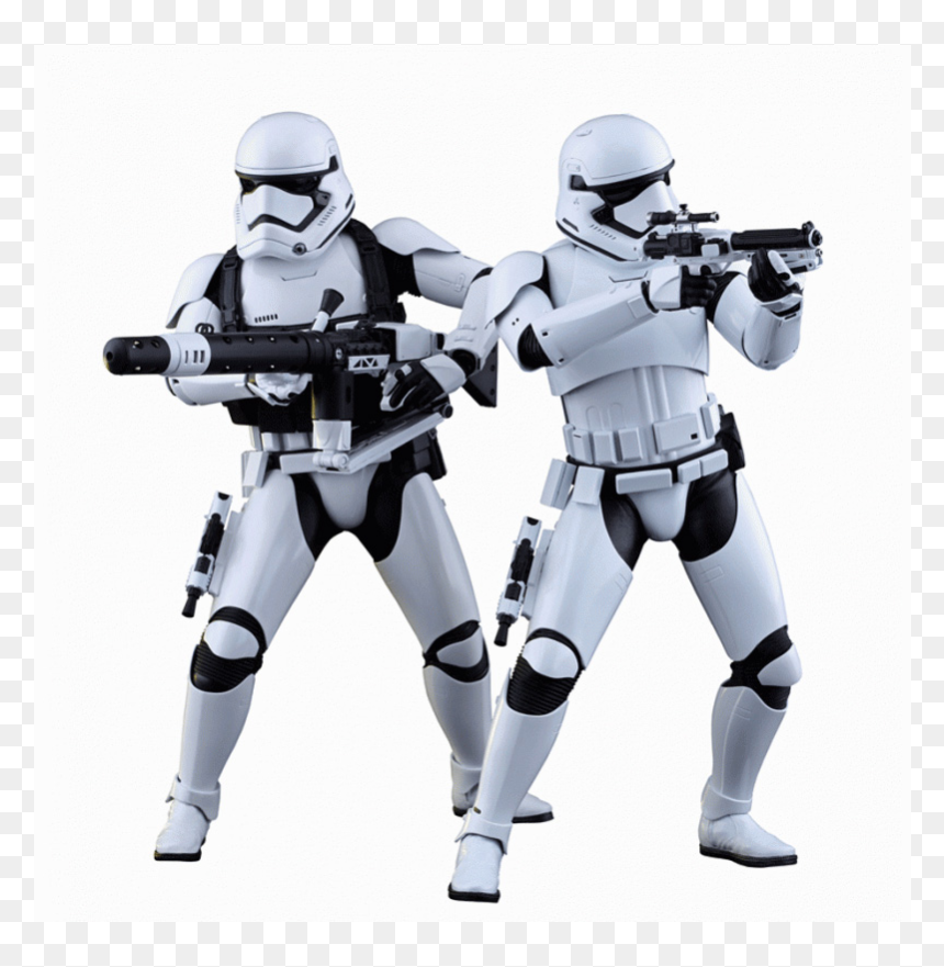 Star Wars Stormtrooper Png, Transparent Png - first order stormtrooper png