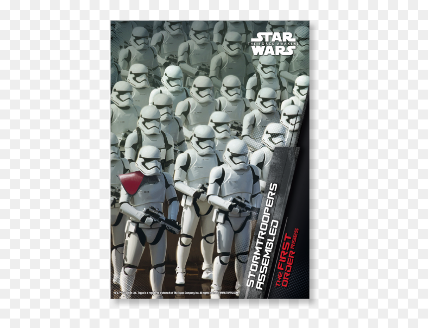 Star Wars Stormtroopers, HD Png Download - first order stormtrooper png